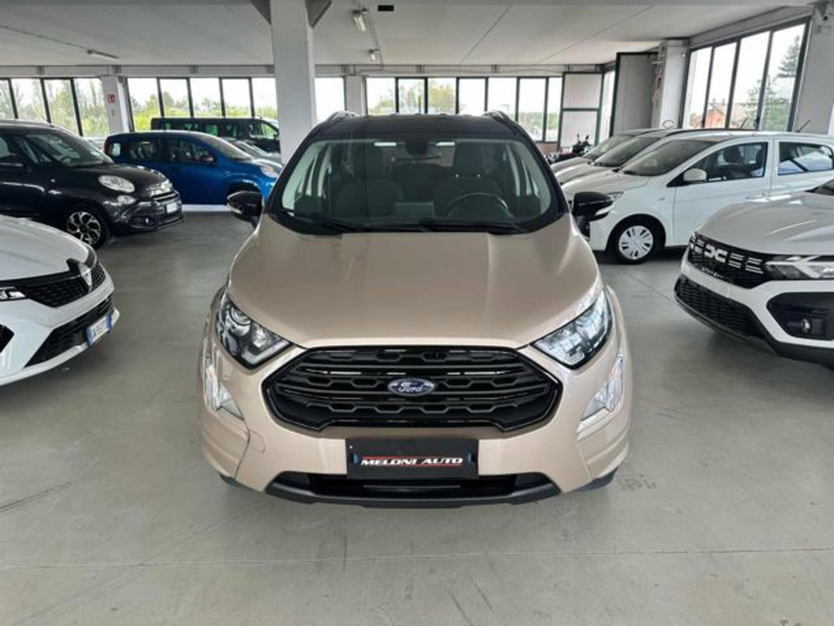 Ford EcoSport 1.0 EcoBoost 125 CV Start&Stop ST-Line (3)