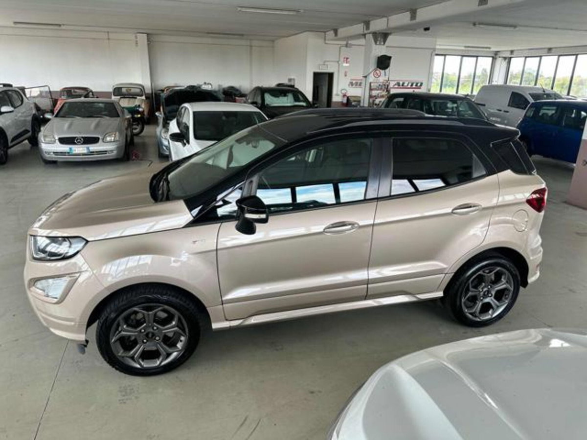 Ford EcoSport 1.0 EcoBoost 125 CV Start&Stop ST-Line (4)