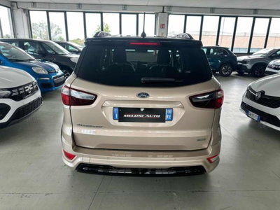 Ford EcoSport 1.0 EcoBoost 125 CV Start&Stop ST-Line (5)