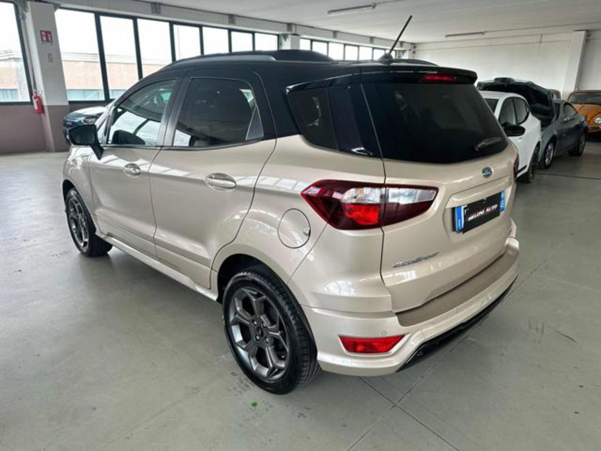 Ford EcoSport 1.0 EcoBoost 125 CV Start&Stop ST-Line (6)