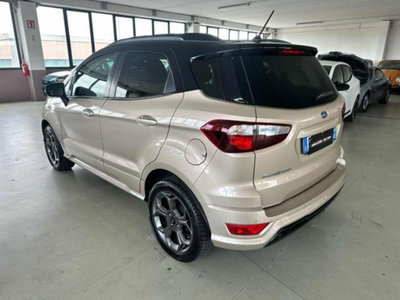 Ford EcoSport 1.0 EcoBoost 125 CV Start&Stop ST-Line (6)