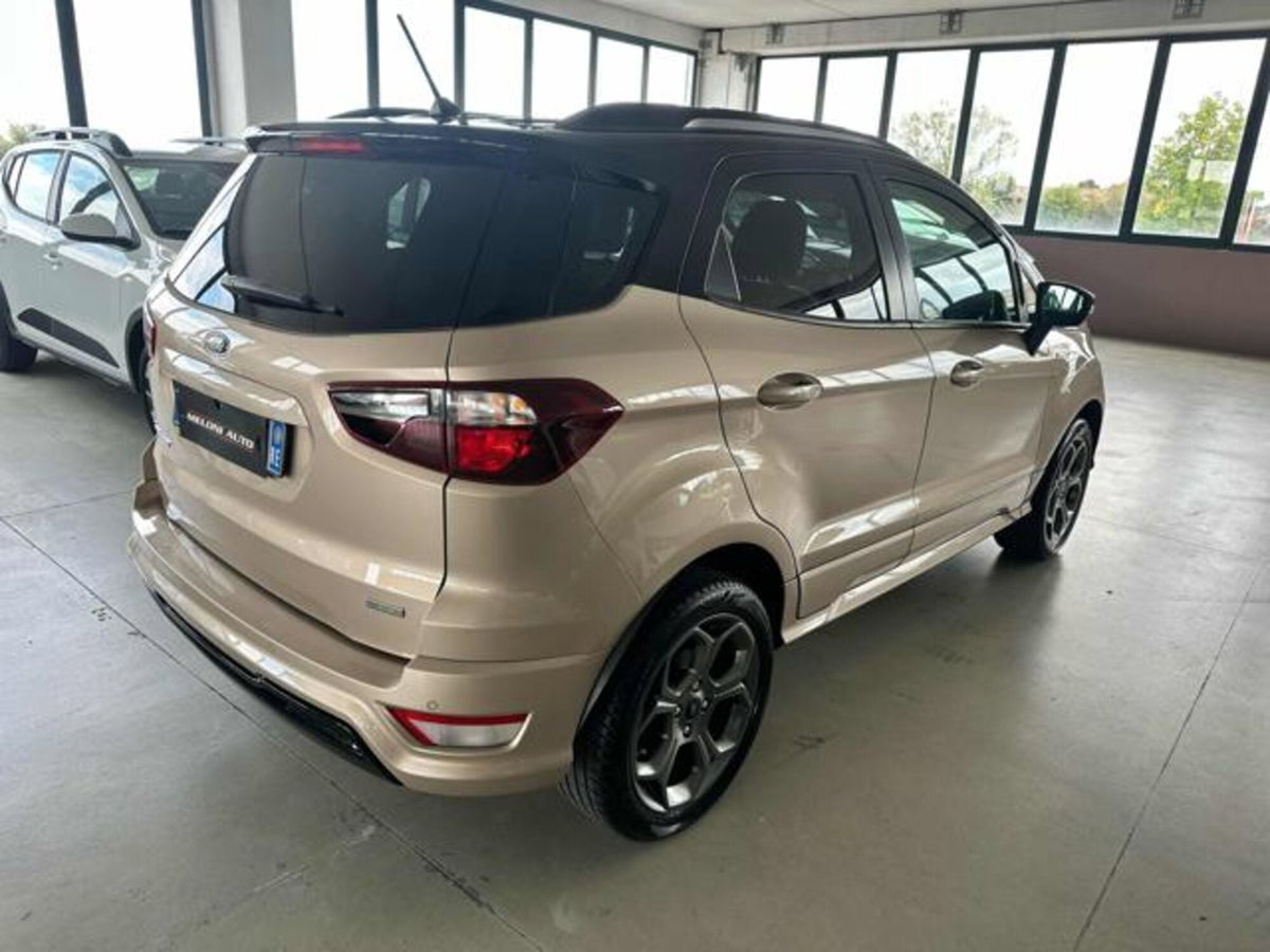 Ford EcoSport 1.0 EcoBoost 125 CV Start&Stop ST-Line (7)