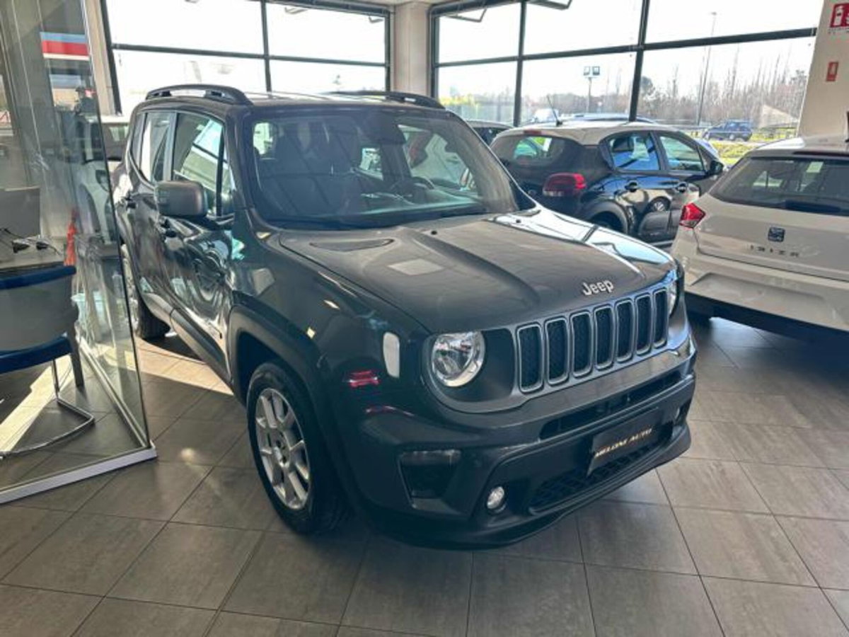 Jeep Renegade 1.0 T3 Limited (11)
