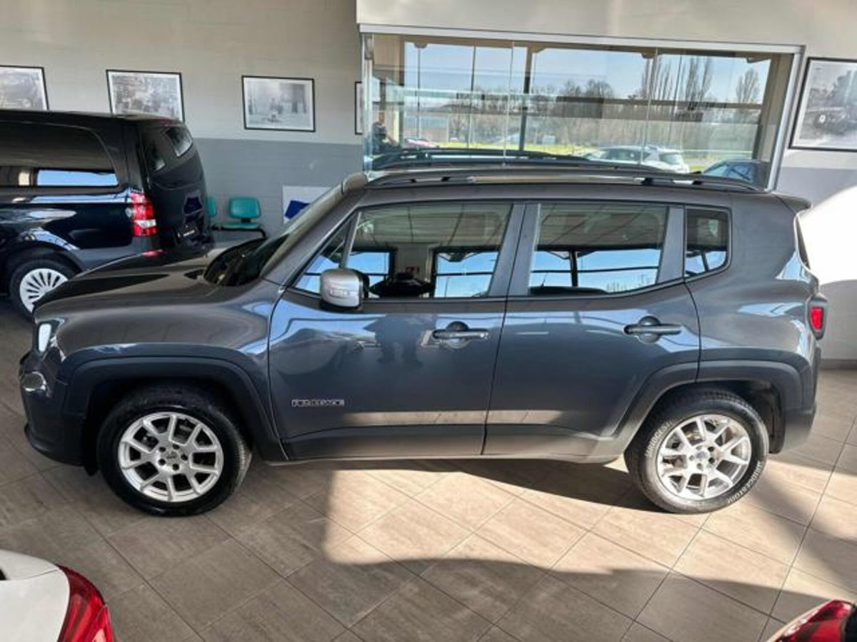 Jeep Renegade 1.0 T3 Limited (2)