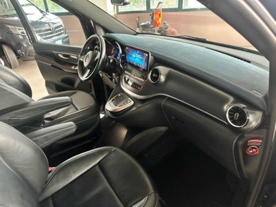 Mercedes-Benz EQV 300 Long (10)