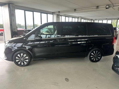 Mercedes-Benz EQV 300 Long (15)