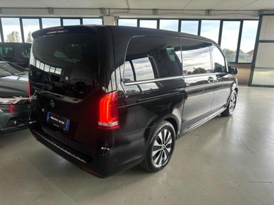 Mercedes-Benz EQV 300 Long (17)