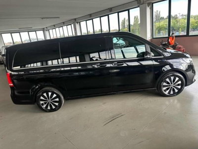 Mercedes-Benz EQV 300 Long (18)