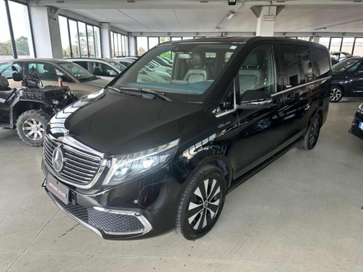 Mercedes-Benz EQV 300 Long (2)