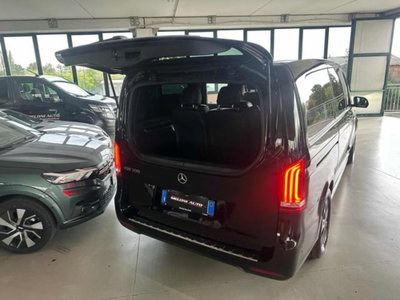 Mercedes-Benz EQV 300 Long (7)