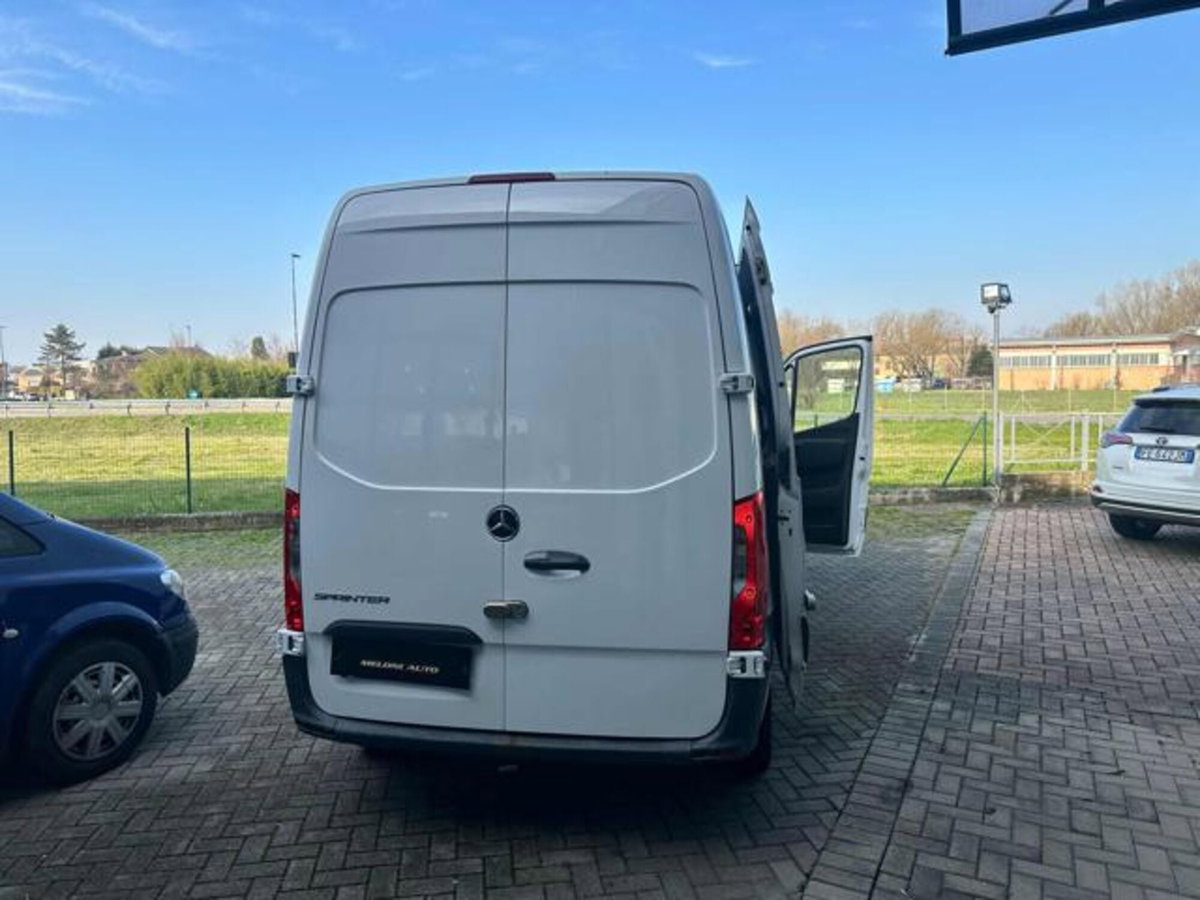 Mercedes-Benz Sprinter F32/35 311 CDI FWD TN Furgone (10)