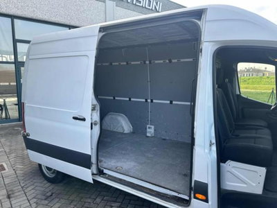 Mercedes-Benz Sprinter F32/35 311 CDI FWD TN Furgone (11)