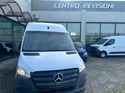 Mercedes-Benz Sprinter F32/35 311 CDI FWD TN Furgone (13)