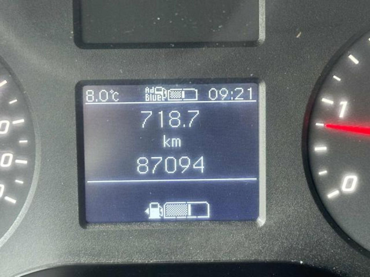Mercedes-Benz Sprinter F32/35 311 CDI FWD TN Furgone (15)