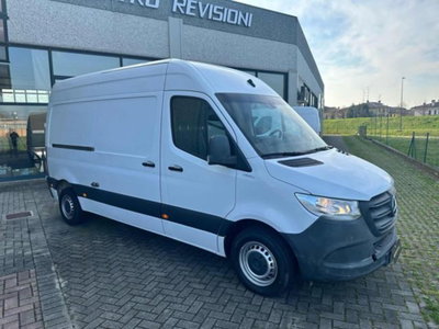 Mercedes-Benz Sprinter F32/35 311 CDI FWD TN Furgone (2)