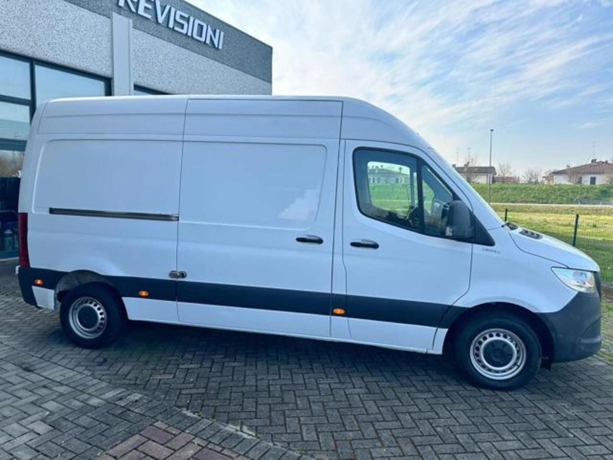 Mercedes-Benz Sprinter F32/35 311 CDI FWD TN Furgone (3)