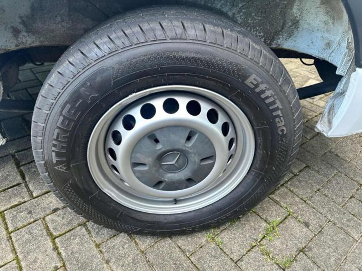Mercedes-Benz Sprinter F32/35 311 CDI FWD TN Furgone (4)