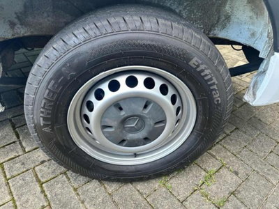 Mercedes-Benz Sprinter F32/35 311 CDI FWD TN Furgone (4)