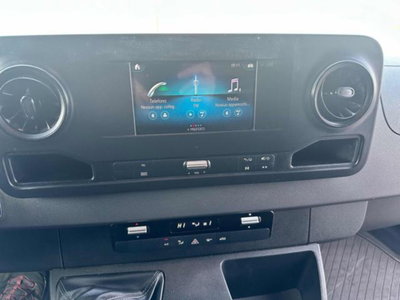 Mercedes-Benz Sprinter F32/35 311 CDI FWD TN Furgone (5)