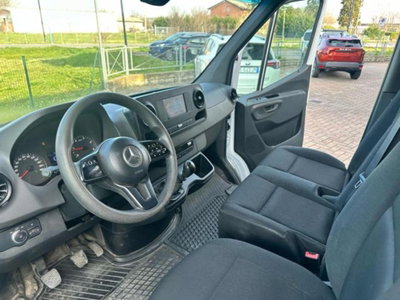 Mercedes-Benz Sprinter F32/35 311 CDI FWD TN Furgone (6)