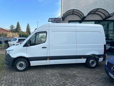 Mercedes-Benz Sprinter F32/35 311 CDI FWD TN Furgone (7)