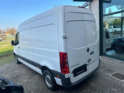 Mercedes-Benz Sprinter F32/35 311 CDI FWD TN Furgone (8)