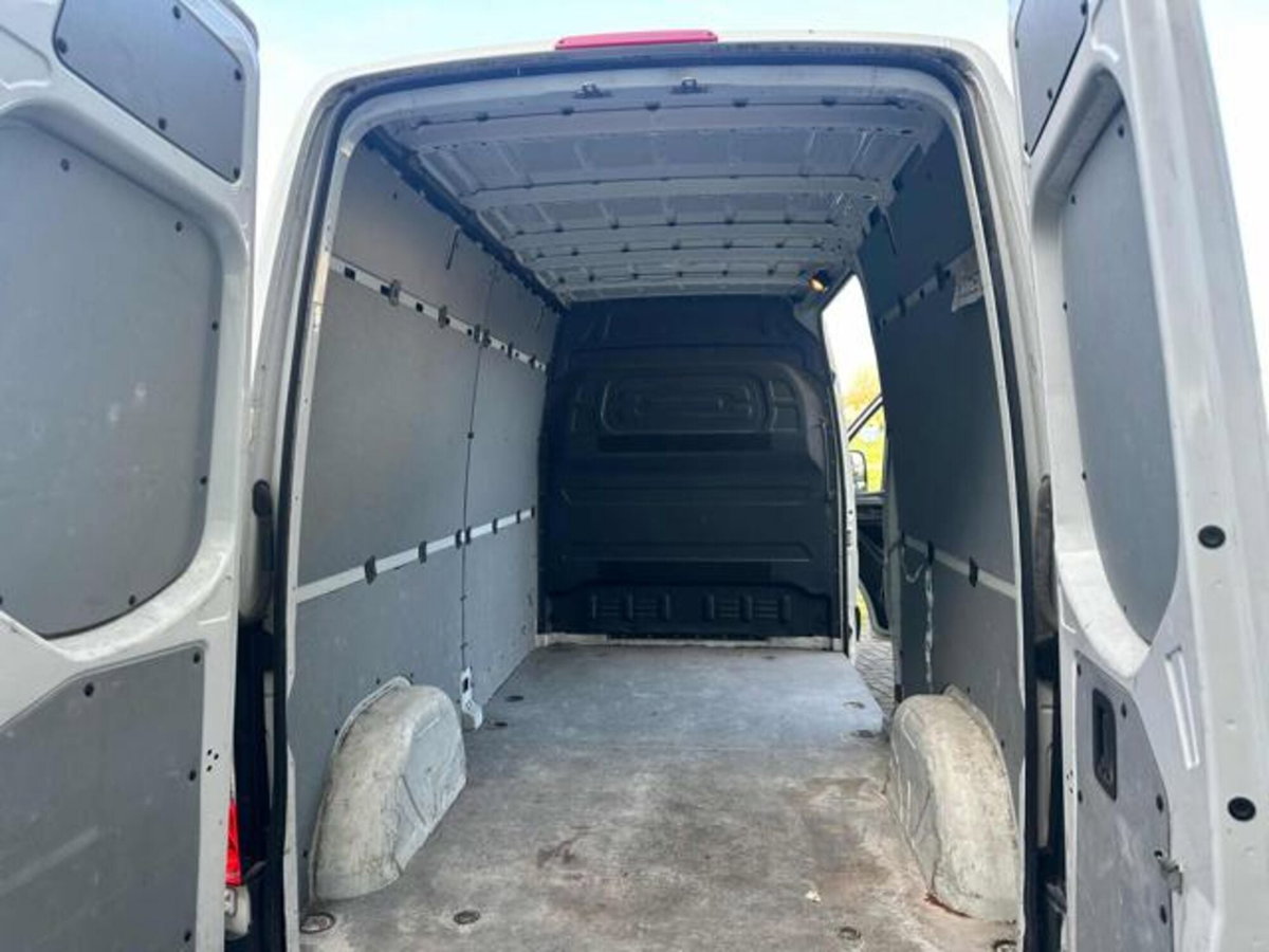 Mercedes-Benz Sprinter F32/35 311 CDI FWD TN Furgone (9)