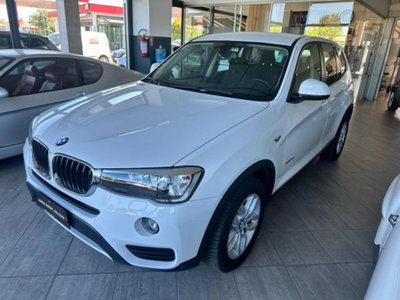 BMW X3 xDrive20d Business Advantage Aut. usata