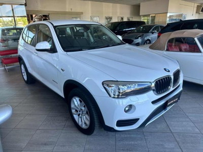 BMW X3 xDrive20d Business Advantage Aut. (2)