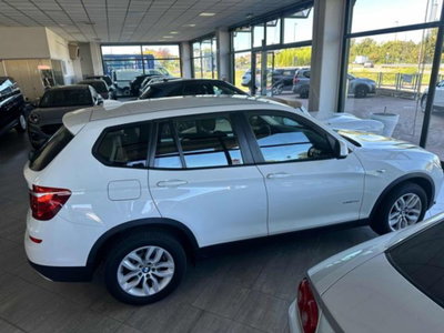 BMW X3 xDrive20d Business Advantage Aut. (6)