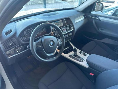 BMW X3 xDrive20d Business Advantage Aut. (7)