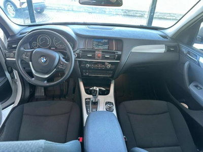 BMW X3 xDrive20d Business Advantage Aut. (9)