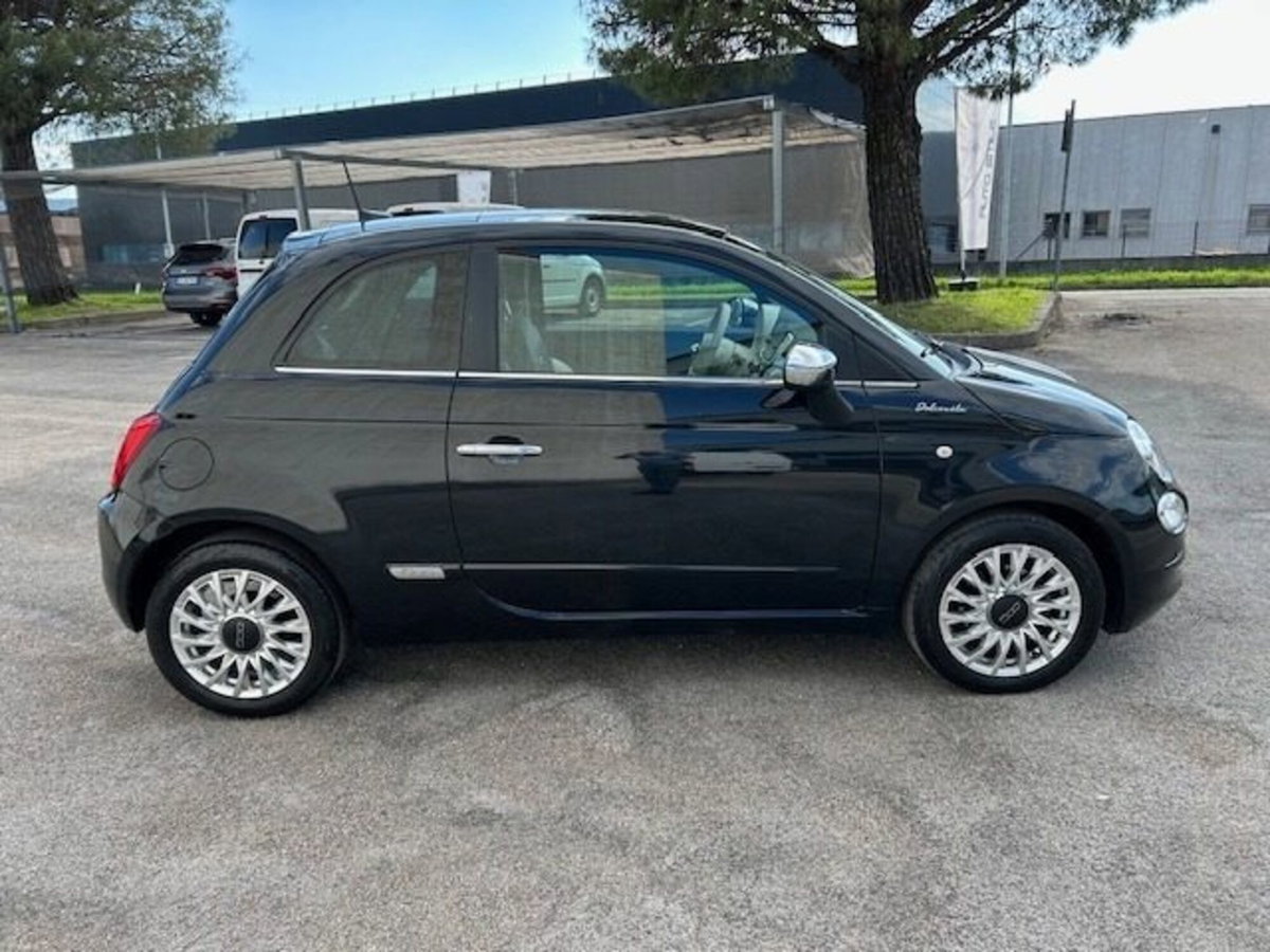 Fiat 500 1.0 Hybrid Dolcevita (10)