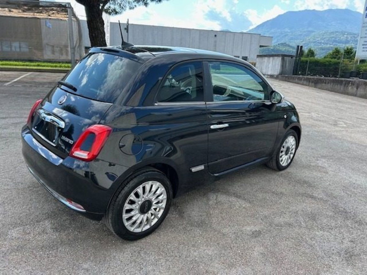 Fiat 500 1.0 Hybrid Dolcevita (11)