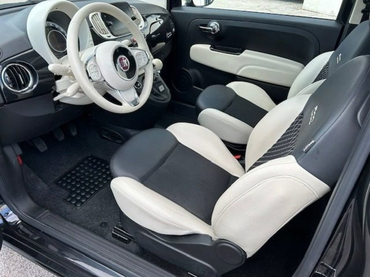 Fiat 500 1.0 Hybrid Dolcevita (12)