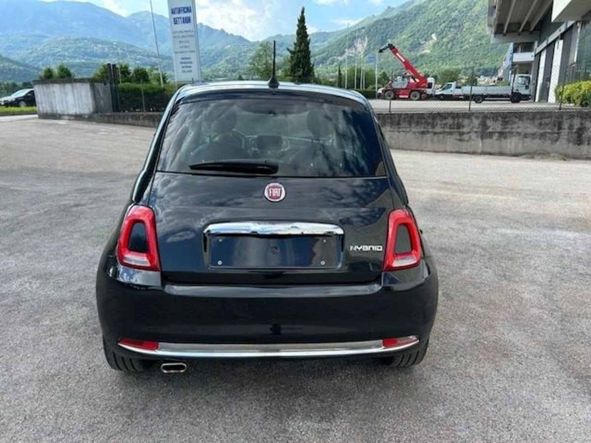 Fiat 500 1.0 Hybrid Dolcevita (14)