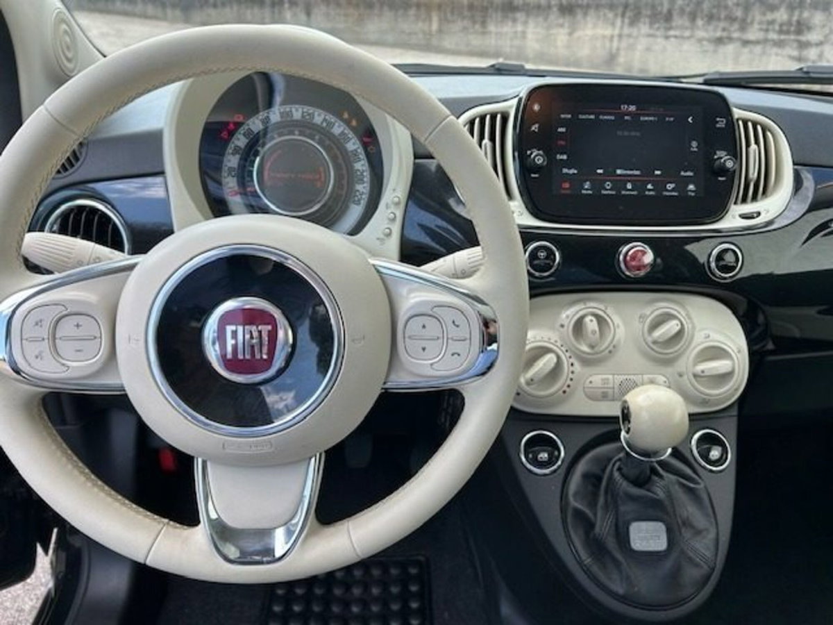 Fiat 500 1.0 Hybrid Dolcevita (16)