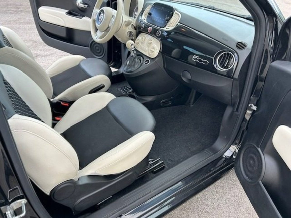 Fiat 500 1.0 Hybrid Dolcevita (18)