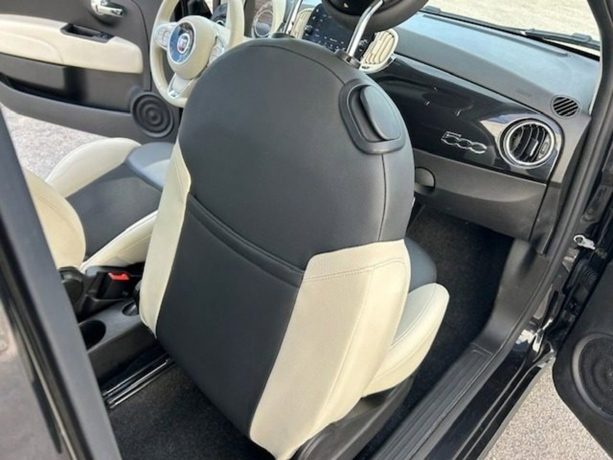 Fiat 500 1.0 Hybrid Dolcevita (8)