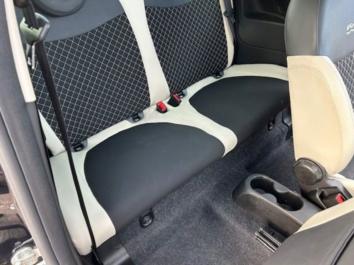 Fiat 500 1.0 Hybrid Dolcevita (9)