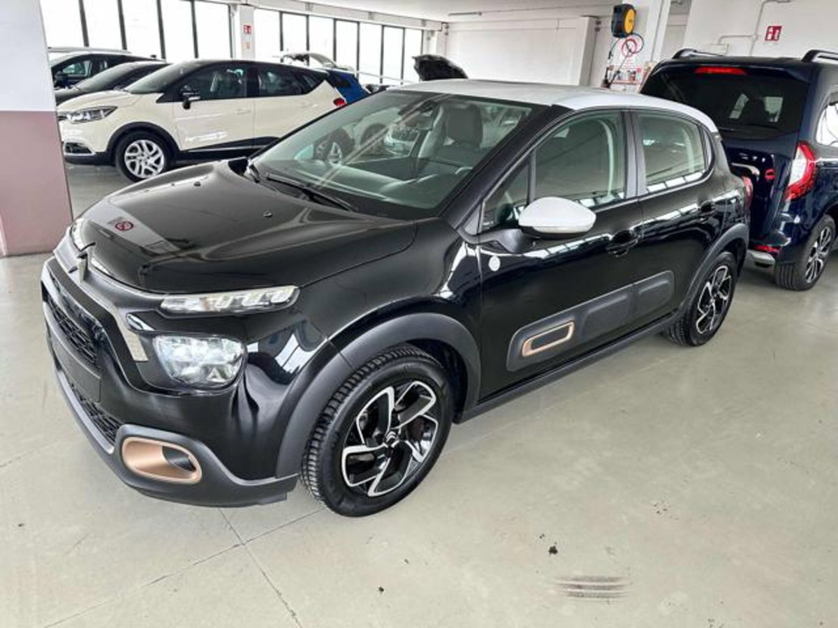 Citroen C3 PureTech 83 S&S Shine