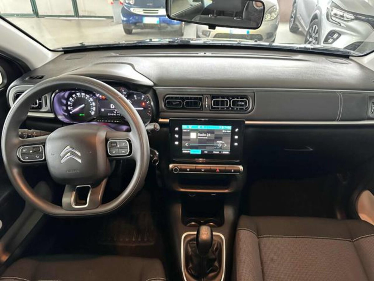 Citroen C3 PureTech 83 S&S Shine (11)