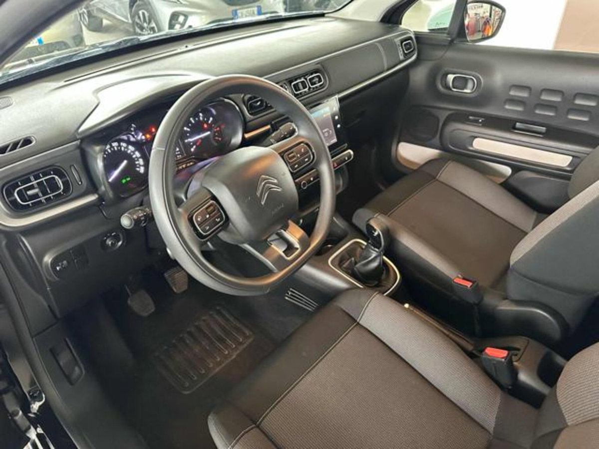 Citroen C3 PureTech 83 S&S Shine (13)