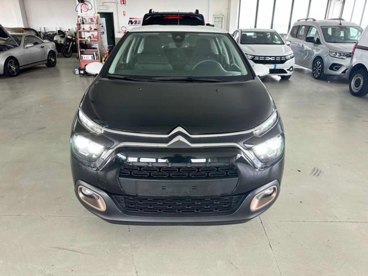 Citroen C3 PureTech 83 S&S Shine (2)