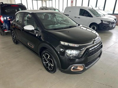 Citroen C3 PureTech 83 S&S Shine (3)
