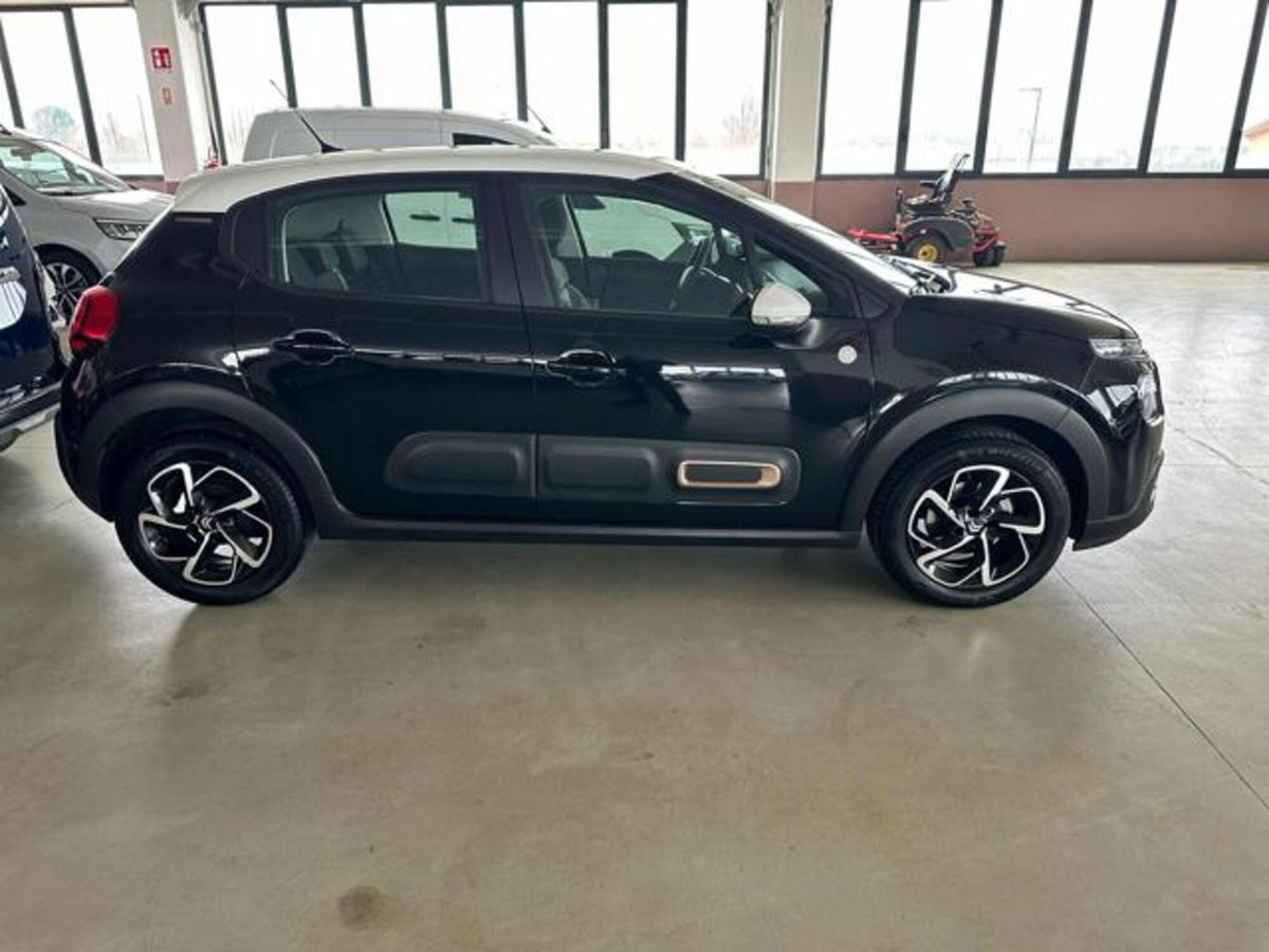 Citroen C3 PureTech 83 S&S Shine (4)
