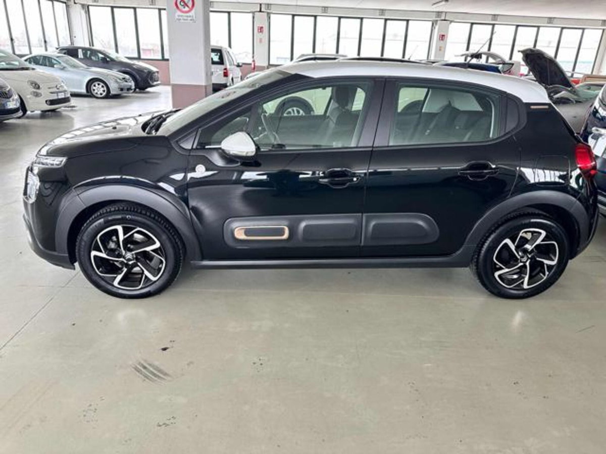 Citroen C3 PureTech 83 S&S Shine (5)
