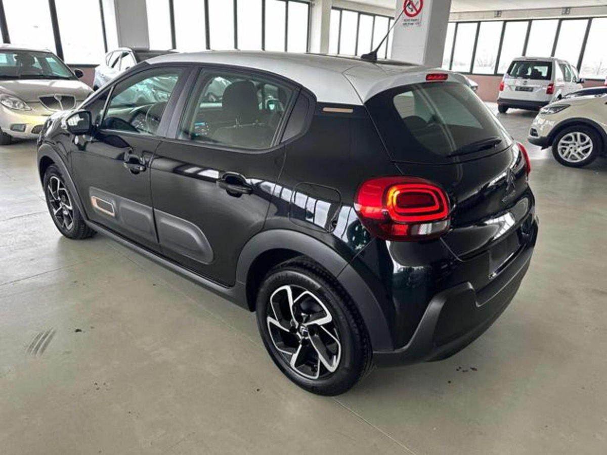 Citroen C3 PureTech 83 S&S Shine (6)