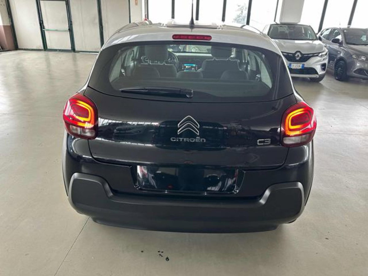 Citroen C3 PureTech 83 S&S Shine (7)
