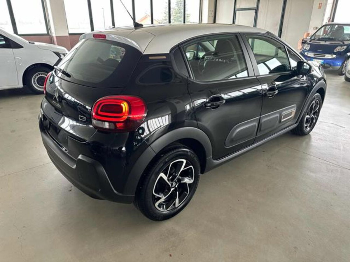 Citroen C3 PureTech 83 S&S Shine (8)